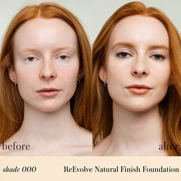 ReEvolve Natural Finish Foundation
