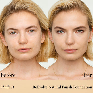 ReEvolve Natural Finish Foundation