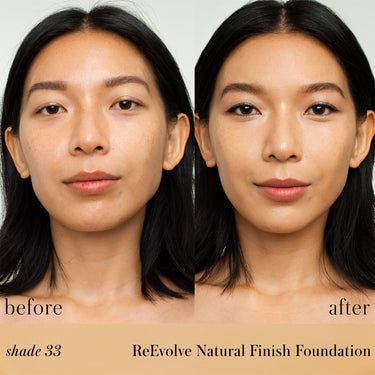 ReEvolve Natural Finish Foundation