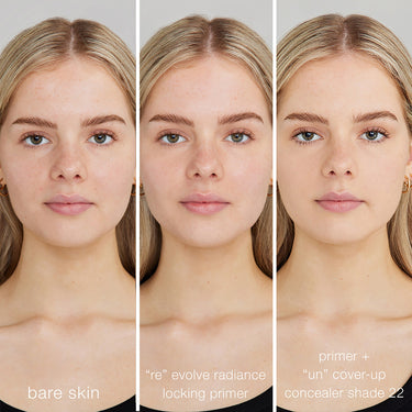 "Re"evolve Radiance Locking Primer