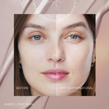 SuperNatural Radiance Tinted Serum with SPF 30