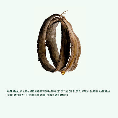 Katrafay Body Scrub