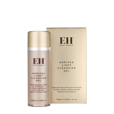 Moringa Light Cleansing Gel
