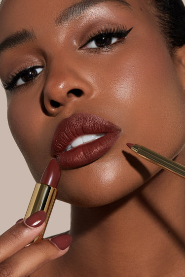 Rtěnka Velvet Lip Mali