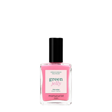 Green Jelly Pink Sorbet