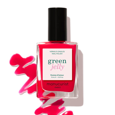 Green Jelly Pomme d’amour