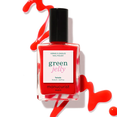 Green Jelly Twizzle