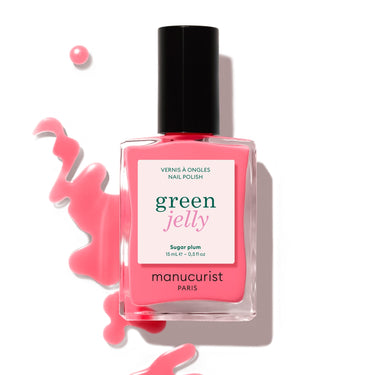 Green Jelly Sugar Plum