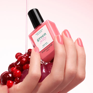 Green Jelly Sugar Plum