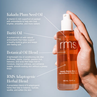 Kakadu Beauty Body Oil