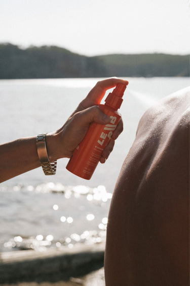 Sunscreen Body Mist SPF50