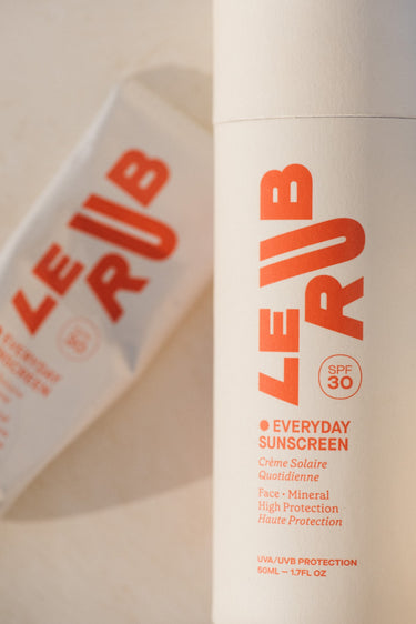 Everyday Sunscreen SPF30 Face