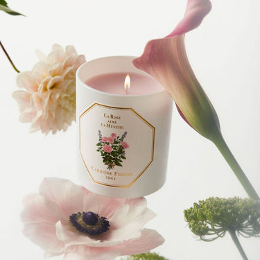 La Rose aime la Menthe