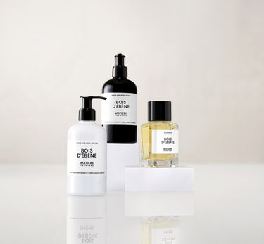 Bois d'Ebene Hand and Body Wash
