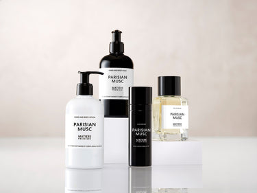 Parisian Musc Hand and Body Lotion