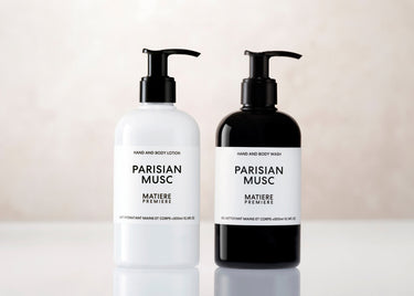Parisian Musc Hand and Body Lotion