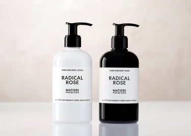 Radical Rose Hand and Body Lotion