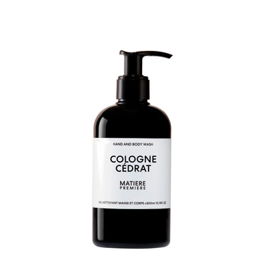 Cologne Cedrat Hand and Body Wash