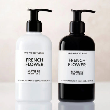 French Flower Hand and Body Lotion