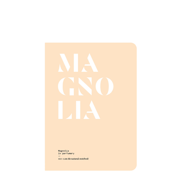 The Naturals Notebook | Magnolia
