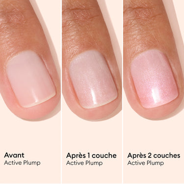 Active Plump Pink Glazed