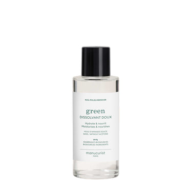 Green Nail Polish Remover