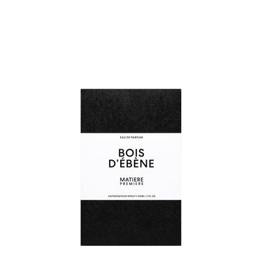 Bois d'Ébène