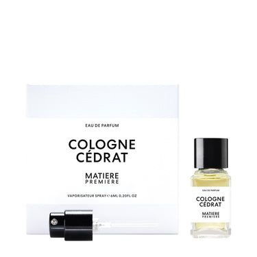 Cologne Cédrat