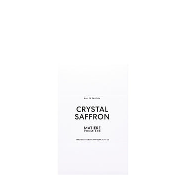 Crystal Saffron