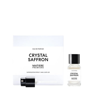 Crystal Saffron