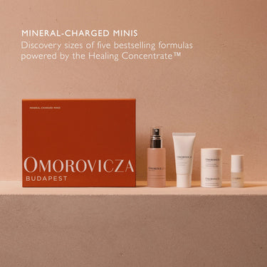 Mineral-Charged Minis Set