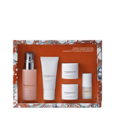 Mineral-Charged Minis Set