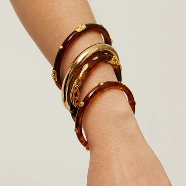 Náramek Cobra Jonc Tortoise