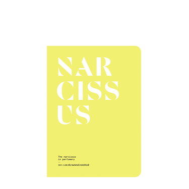 The Naturals Notebook | Narcissus