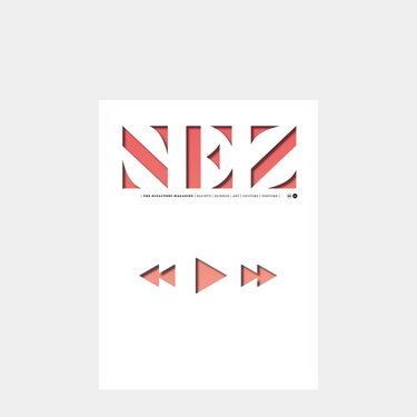 Nez Magazine #14 | Music & Perfume