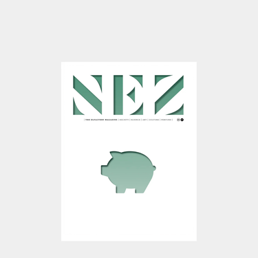 Nez Magazine #17 | Money & Fragrance