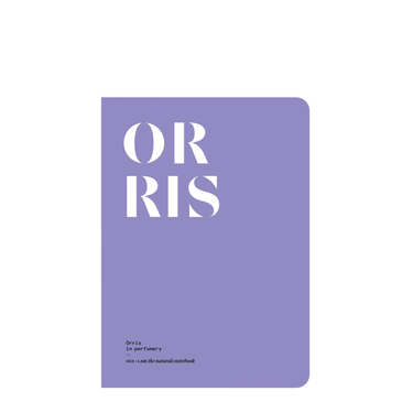 The Naturals Notebook | Orris