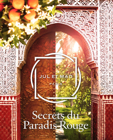 Secrets du Paradis Rouge
