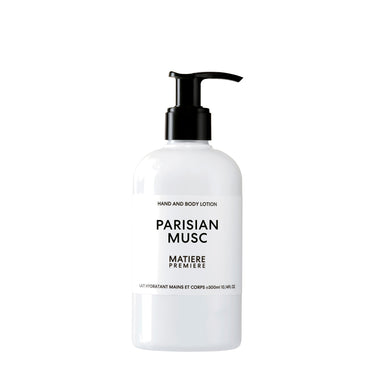 Parisian Musc Hand and Body Lotion