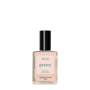 Green Pastel Pink
