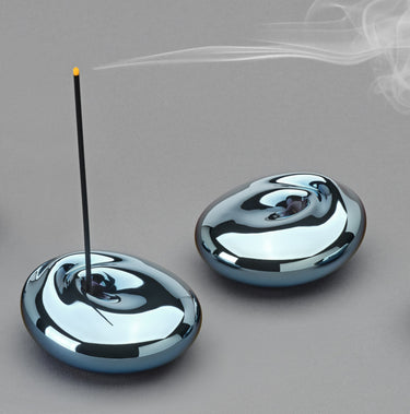 Incense Altar - Blue Bubble