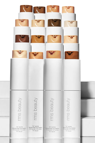 ReEvolve Natural Finish Foundation