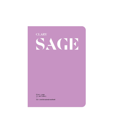 The Naturals Notebook | Sage