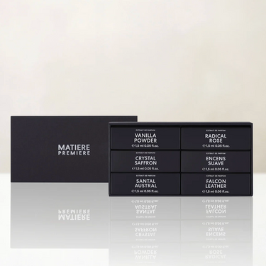 Sample Set Extraits de Parfum