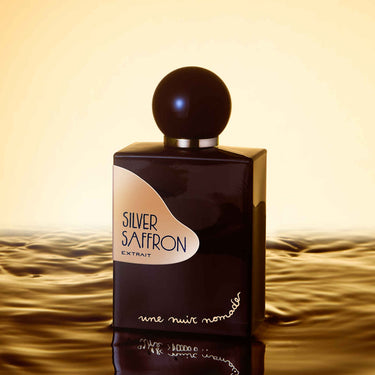 Silver Saffron Extrait