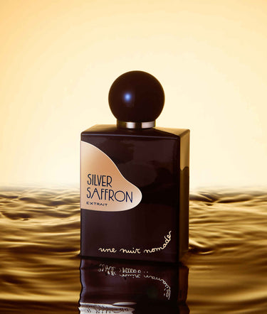 Silver Saffron Extrait