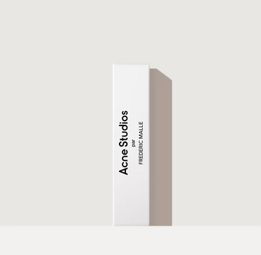 Acne Studios par Frédéric Malle