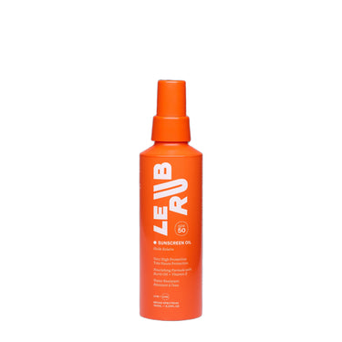 Sunscreen Oil SPF50