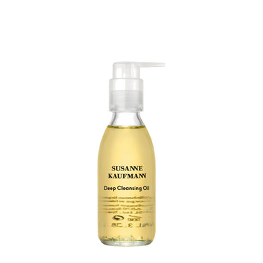 Deep Cleansing Oil