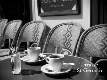 Terrasse à St-Germain